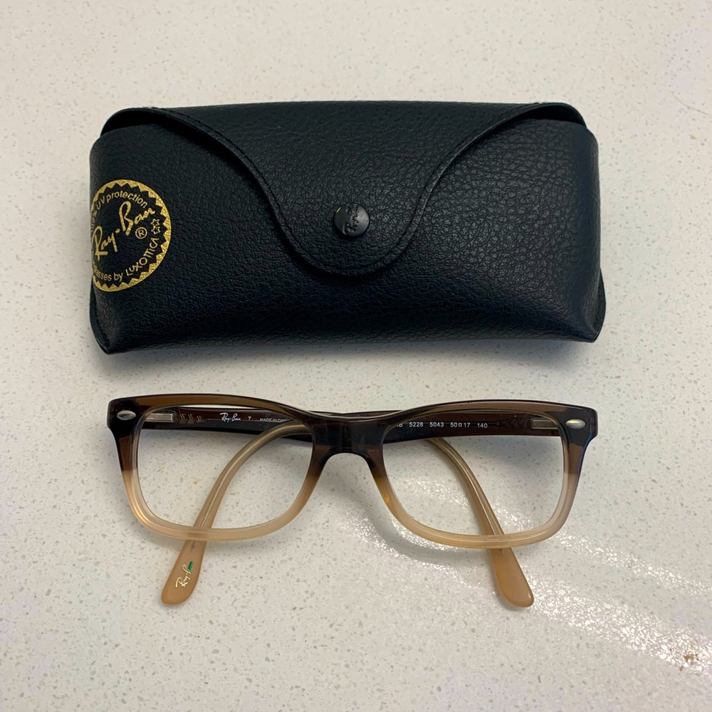 Ray ban prescription frames